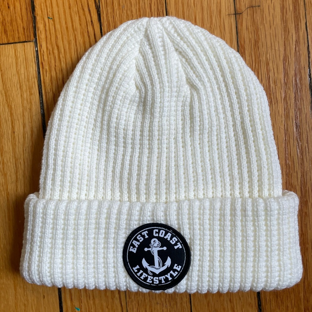 East Coast Lifestyle waffle toque
